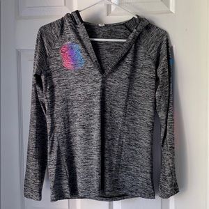 Under Armour 2016 Gasparilla long sleeve hoodie